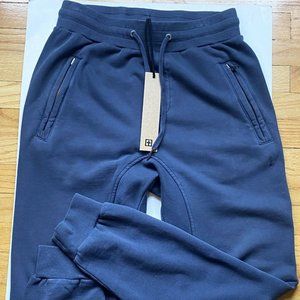 KSUBI '4X4 TRAK NAVY " MEN'S SWEATPANTS/JOGGERS SIZE: SMALL NEW!